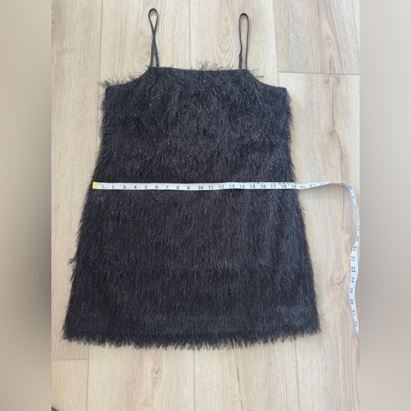 Ever New Black One Shoulder Dress - Picture 6 of 11